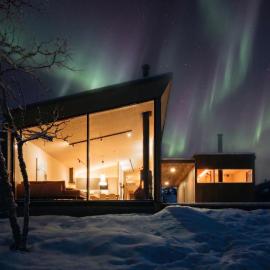 Kiilopää Villas Kuru Saariselkä