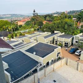 eHomes Muyenga, hotel in Muyenga 
