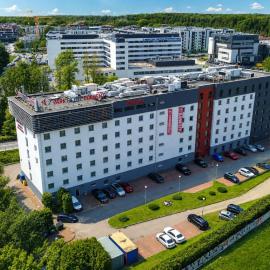 Park Hotel Diament Katowice