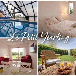 Le petit Yearling - Classé 3 étoiles - Espace bien-être & Jardin