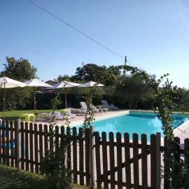Agriturismo Al Rifugio DiVino, hotell sihtkohas Belvedere Ostrense