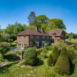 The Old Orchard at Marley Heights Group House for 10 near Haslemere