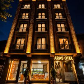 Sarıkamış Aras Otel, hótel í Sarıkamıs