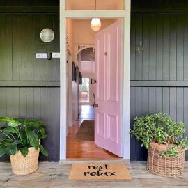 The Pink Door