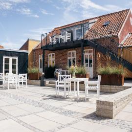 Jacobs Hotel, hotel in Ringkøbing