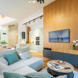 Forest Whisper - Modern Nature Retreat near Myślenice