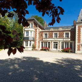 Chambres d'Hotes Spa Château d'Omiécourt, hotel a Omiécourt