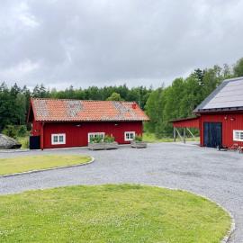 5 person holiday home in Mellösa