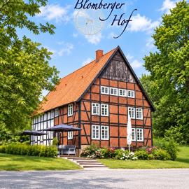 Appartementhotel Blomberger Hof, hotel u gradu Blomberg