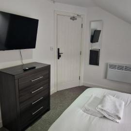 Quick Roomz Barnsley Central, Hotel in Barnsley