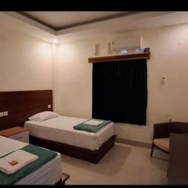 Permata biru homstay, hotel v destinaci Lombok International Airport