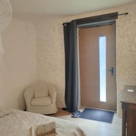Chambre double à la Ferme Goodwill, ξενοδοχείο σε Agonac