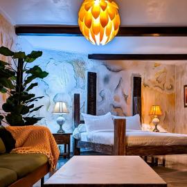 Luna Lodge, hôtel à Limbe