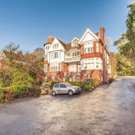 Riverside Mansion Flat, hotel din Caversham