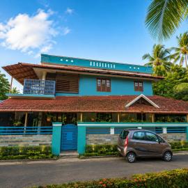 Ashirvad Homes – hotel w mieście Mannārakkāt