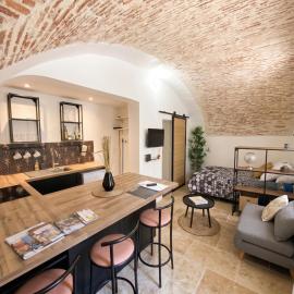 Studio de charme au cœur du Vieux Cahors