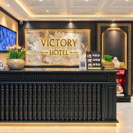 Victory Hotel Saigon South Near SECC, hotel a Ho Chi Minh