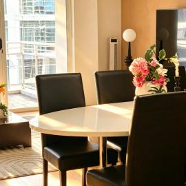 Sydney CBD Luxury 3bed Retreat