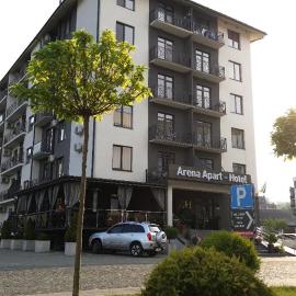 Arena Apart - Hotel