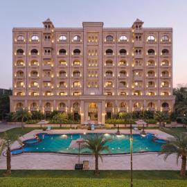 Laxminarayan Palace Resort, ICONIQA Collection, hotel en Vadodara