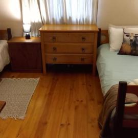 Sleeps 4 house in the heart of Swellendam