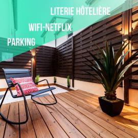 Le Terracotta - Appartement privatif, hotel di Saint-Denis