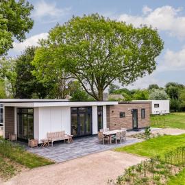 Cube XL 77 I 6-persoons chalet in Zennewijnen