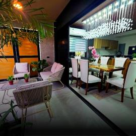 Staycation in Seafront Residences Laiya Batangas
