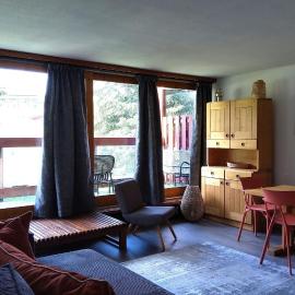 Residence 3 Arcs - Appartement de charme 3 pièces 7 personnes à Arc 1600 proche des pistes et des commerces MAE-5931
