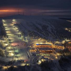 Lapland Hotels Olos