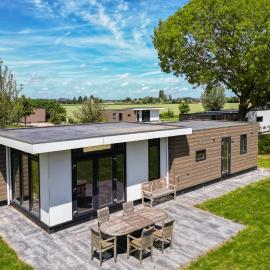 Cube XL 104 I 6 persoons chalet in Zennewijnen
