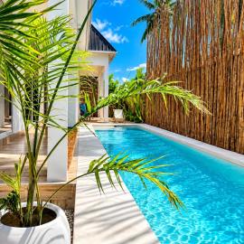 HA Pool Villa Jambiani, hotel a Jambiani