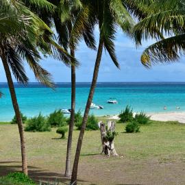 Summer Breeze Beachfront Luxury Apartment Pointe d'Esny