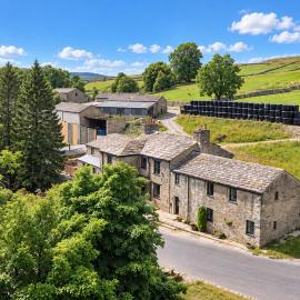 The White Lion Inn, hotell i Buckden