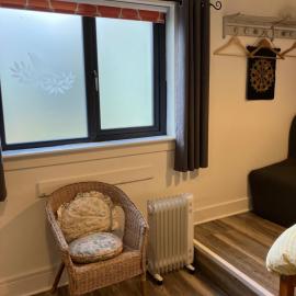 Unique bnb with en suite and its own entrance