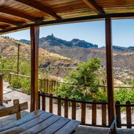 Finca Ancestros, Hotel in Tejeda