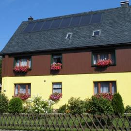 Ferienwohnung Einenkel, Hotel in Seiffen/Erzgeb.