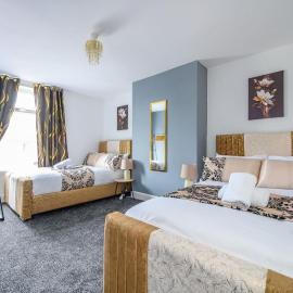 *RB31S* For your relaxed & Cosy stay/Parking/WiFi