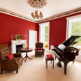 Governors House - 6 Bedroom Historic Mansion House