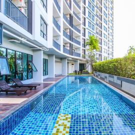 Vista Phuket Old Town Gym Pool Wifi Netflix Walk to All