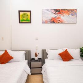 Linh Hotel And Apartment Near Beach