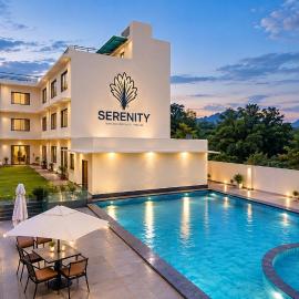 Serenity Hill Resort Near 2Km Fateh Sagar Lake Udaipur