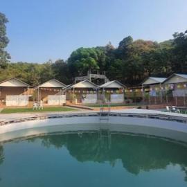 Acanti Gokarna, hotel u gradu Ankola