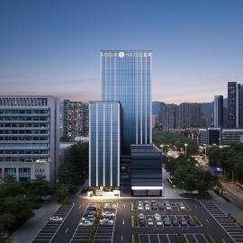 Atour S Hotel Shenzhen Futian International Exchange Center