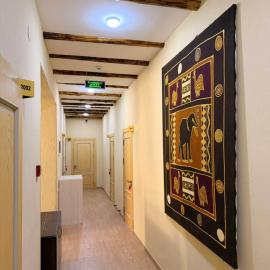 SOFRAM Hostel & Restaurant