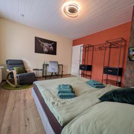 Business- & Urlaubsarpartment Waldheim, hotel di Waldheim
