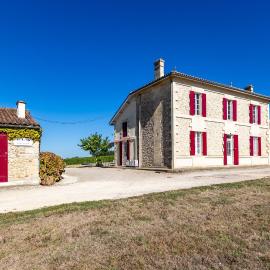 Chateau Haut Cazevert - Harandailh