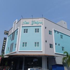 Hotel Seri Geliga, ξενοδοχείο σε Cukai