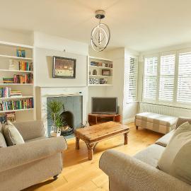 4-Bed Oxford Home with garden & parking - Sleeps 7