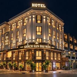 Khách Sạn Đại Mẫn